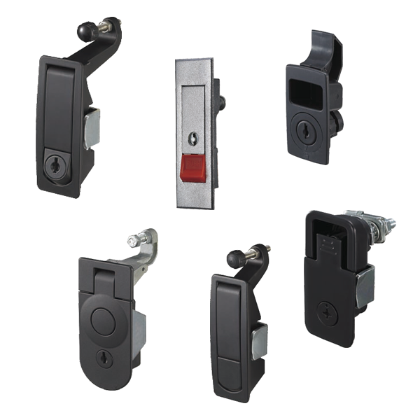 Panel locks